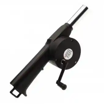 Soprador para barbecue