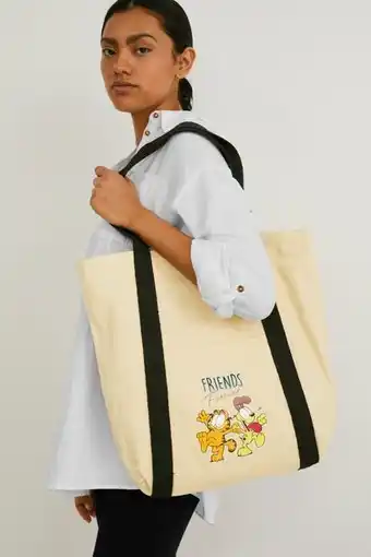 Shopper - garfield
