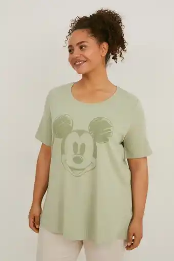 C&A T-shirt - lycra® - mickey mouse promoção