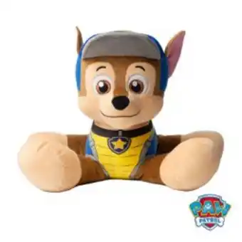 Patrulha pata – peluche chase 60cm