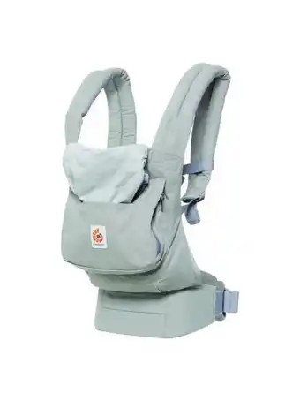 Prénatal Bolsa de cinto original cinza pérola - ergobaby promoção