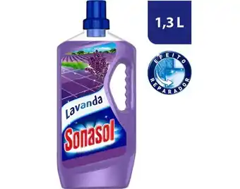 Sonasol magic lavanda 1.3l