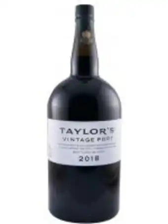 Garrafeira Nacional 2018 taylor's vintage porto 1,5l promoção