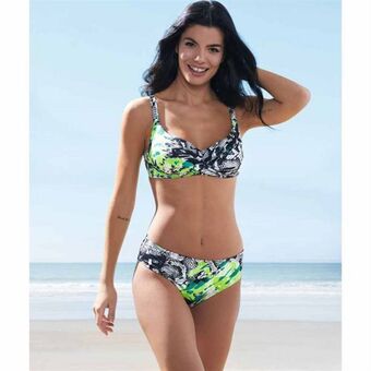 Avon Biquíni animal print linea sprint promoção
