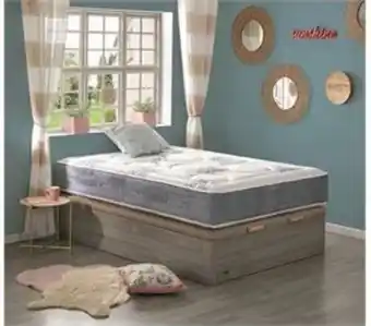 Conforama Colchão mola contínua e viscogel molaflex mindful promoção