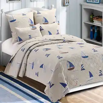 Colcha bouti vapor 180x270