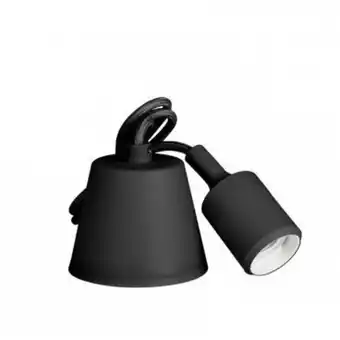 Cabo para suspensão em silicone e27 60w 220-240v