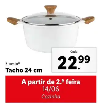 Ernesto Tacho 24cm