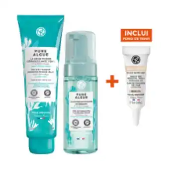Yves Rocher Conjunto limpa e oxigena promoção