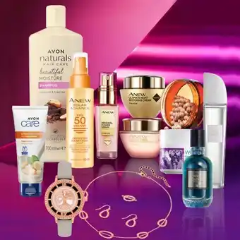 Avon Conjunto o melhor da avon promoção