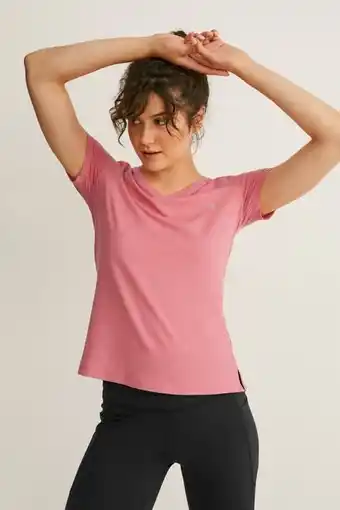 C&A Active top - padded - 4 way stretch promoção