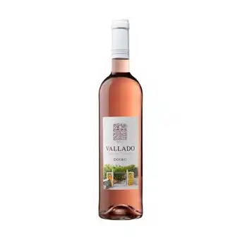 Pingo Doce Vinho rosé vallado touriga nacional douro promoção