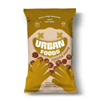 Pingo Doce Snacks pops cocoa urban foods promoção