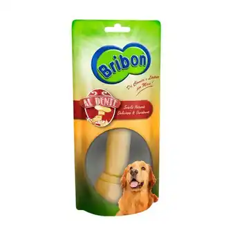 Pingo Doce Snack para cão osso com nó xl bribon promoção