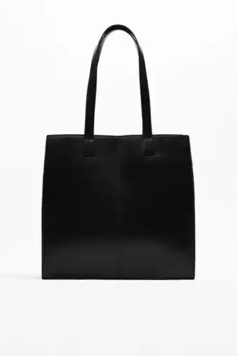 ZARA Shopper minimal promoção