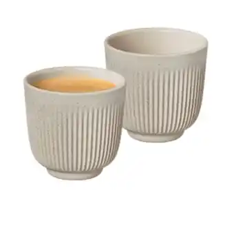 Nespresso Nude chávenas espresso promoção