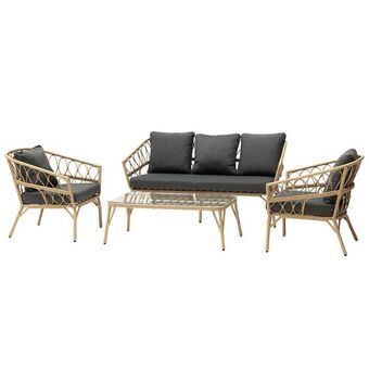 Hôma Conjunto beloha sesame 5 lugares promoção