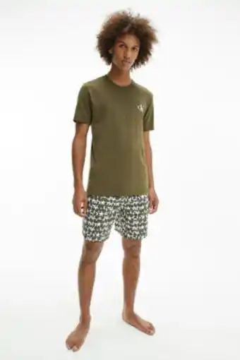 Springfield Set de pijama de pantalón corto promoção