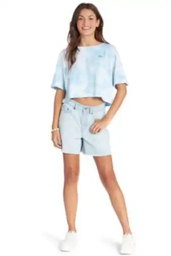 Springfield Camiseta de corte amplio para mujer promoção