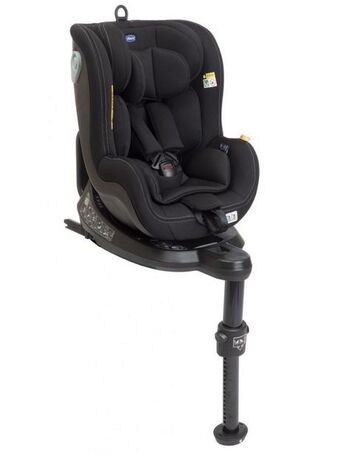 Prénatal Assento auto chicco seat2fit i-size preto - chicco promoção