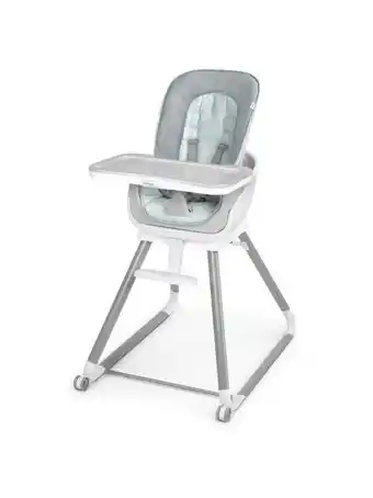 Pé de feijão ™ cadeira alta 6 em 1 de bebé para criança grande - ray ™ - ingenuity