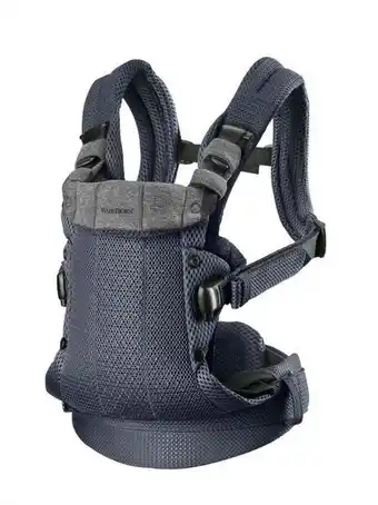 Prénatal Saco de correia de antracita da harmonia - baby bjorn promoção