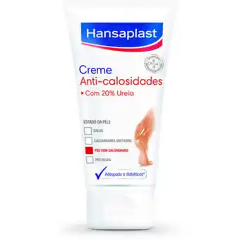 Well's Creme anti calosidades promoção