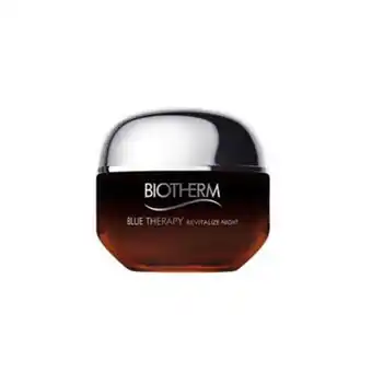 Well's Blue therapy amber algae revitalize creme de noite promoção