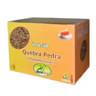 Infusão quebra pedra