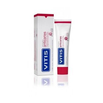 Well's Pasta de dentes anticáries promoção