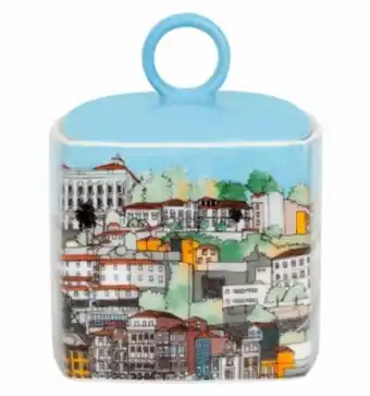Açucareiro alma do porto