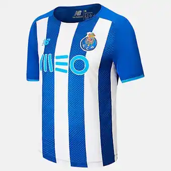 Fc porto home short sleeve jersey
