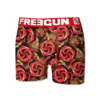 Sport Zone Cueca freegun símbolo celta promoção