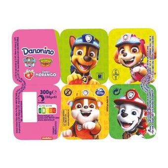 ALDI Danonino queijinho de morango promoção