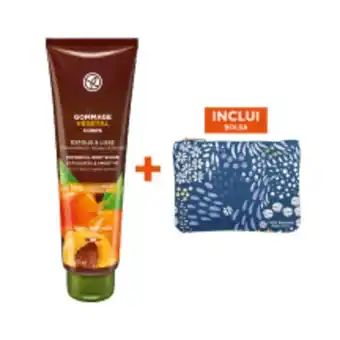 Yves Rocher Esfoliante vegetal promoção