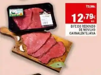 Continente Bife do Redondo de Novilho Carnalentejana promoção