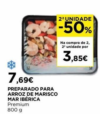 Marisco mar ibérica