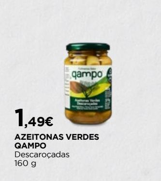 El Corte Inglés Azeitonas promoção