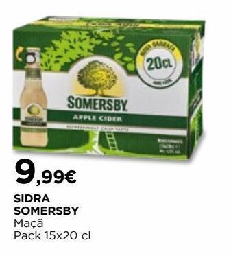 Sidra somersby