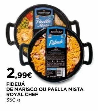 El Corte Inglés Pratos preparados promoção