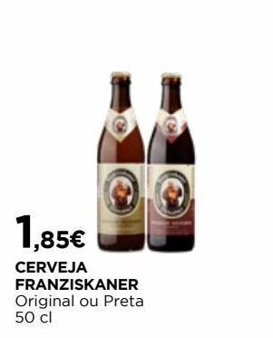 Cerveja franziskaner