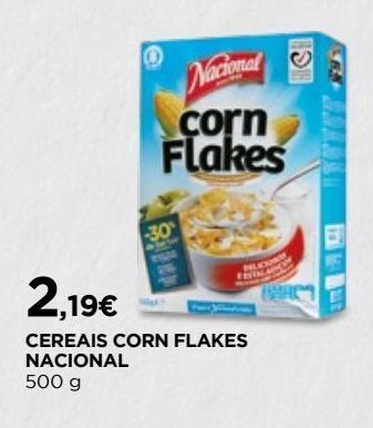 Cereais nacional