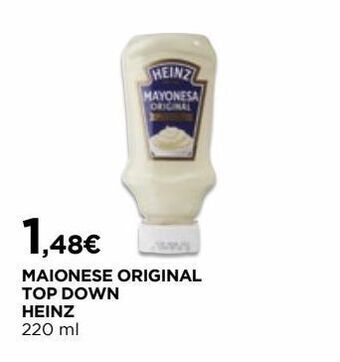 Maionese heinz