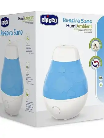 Prénatal Umidificador humi ambiente - chicco promoção