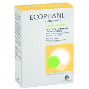 Well's Ecophane cabelo e unhas promoção