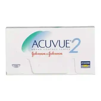 Well's Lentes de contacto acuvue 2 promoção