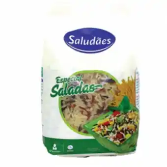 Arroz saludães esp.salada 500g