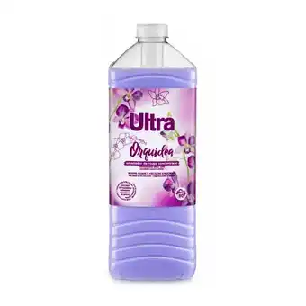 Amaciador roupa concentrado orquídea ultra pro