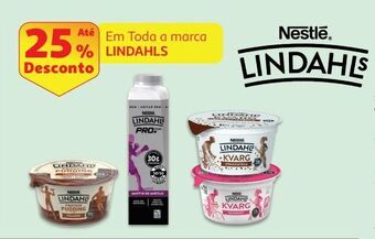 Auchan Pudim lindahls promoção