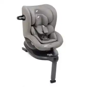 Autobrinca Cadeira joie i-spin 360 gray flannel promoção